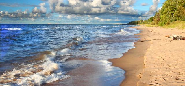 Lake Superior, Michigan